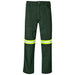 Site Premium Polycotton Pants - YT - L-28-Olive-OL