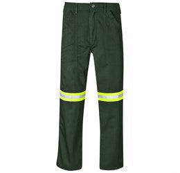 Site Premium Polycotton Pants - YT - L-