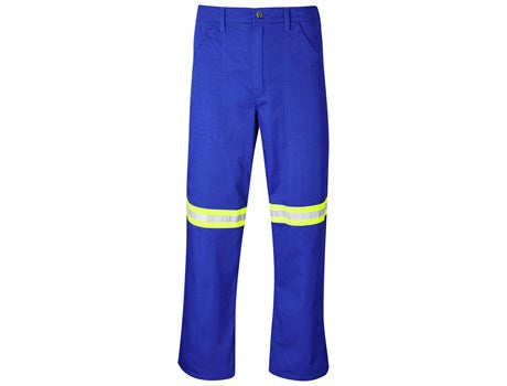 Site Premium Polycotton Pants - YT - L-