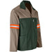 Site Premium Two-Tone Polycotton Jacket - OT