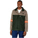 Site Premium Two-Tone Polycotton Jacket - OT