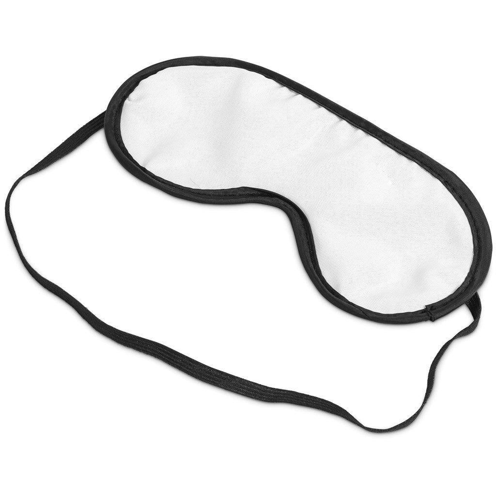 Custom Sleeptight Eye Mask BLACK - Personal Care and Pamper Gifts,Custom Gifts