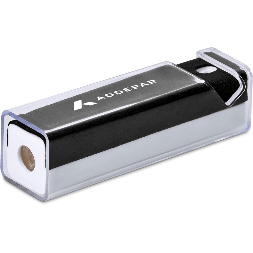 Slick Sanitising Screen Cleaner with Phone Stand - Promotional Giveaways,Promotional Giveaways