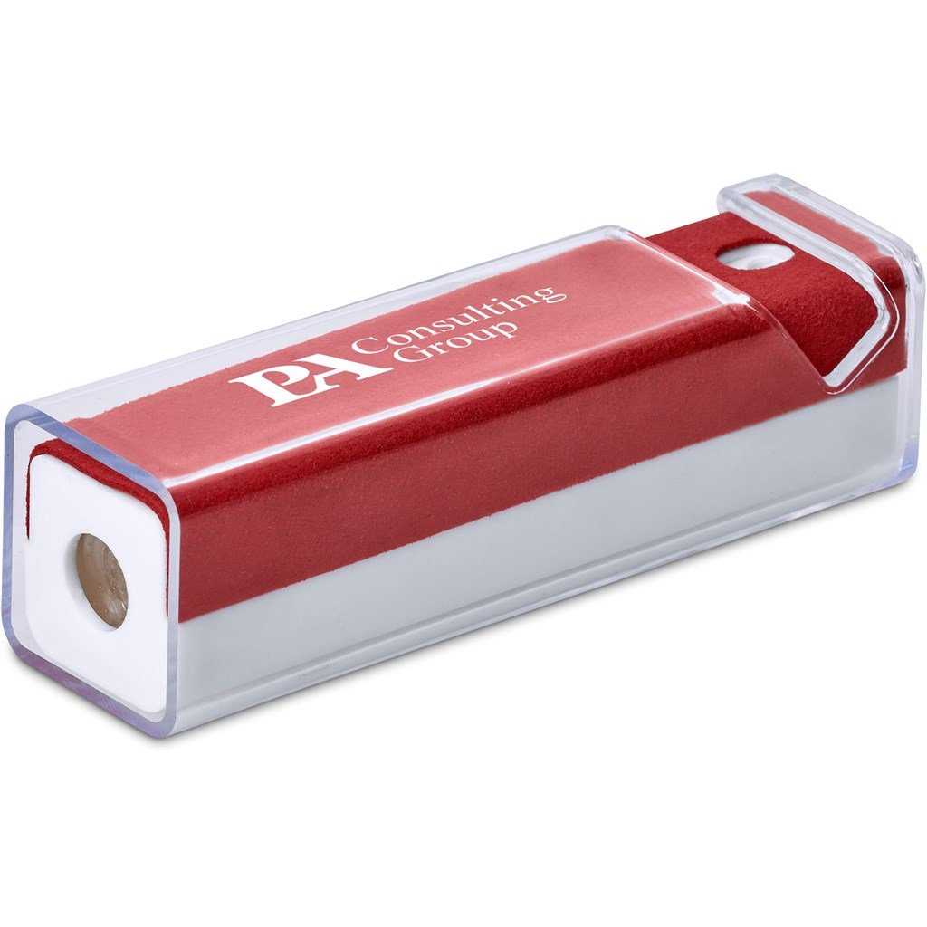 Slick Sanitising Screen Cleaner with Phone Stand - Promotional Giveaways,Promotional Giveaways