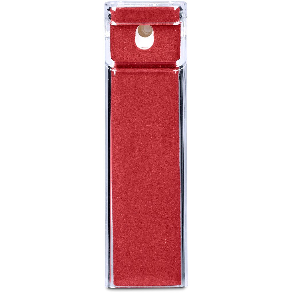 Slick Sanitising Screen Cleaner with Phone Stand - Promotional Giveaways,Promotional Giveaways