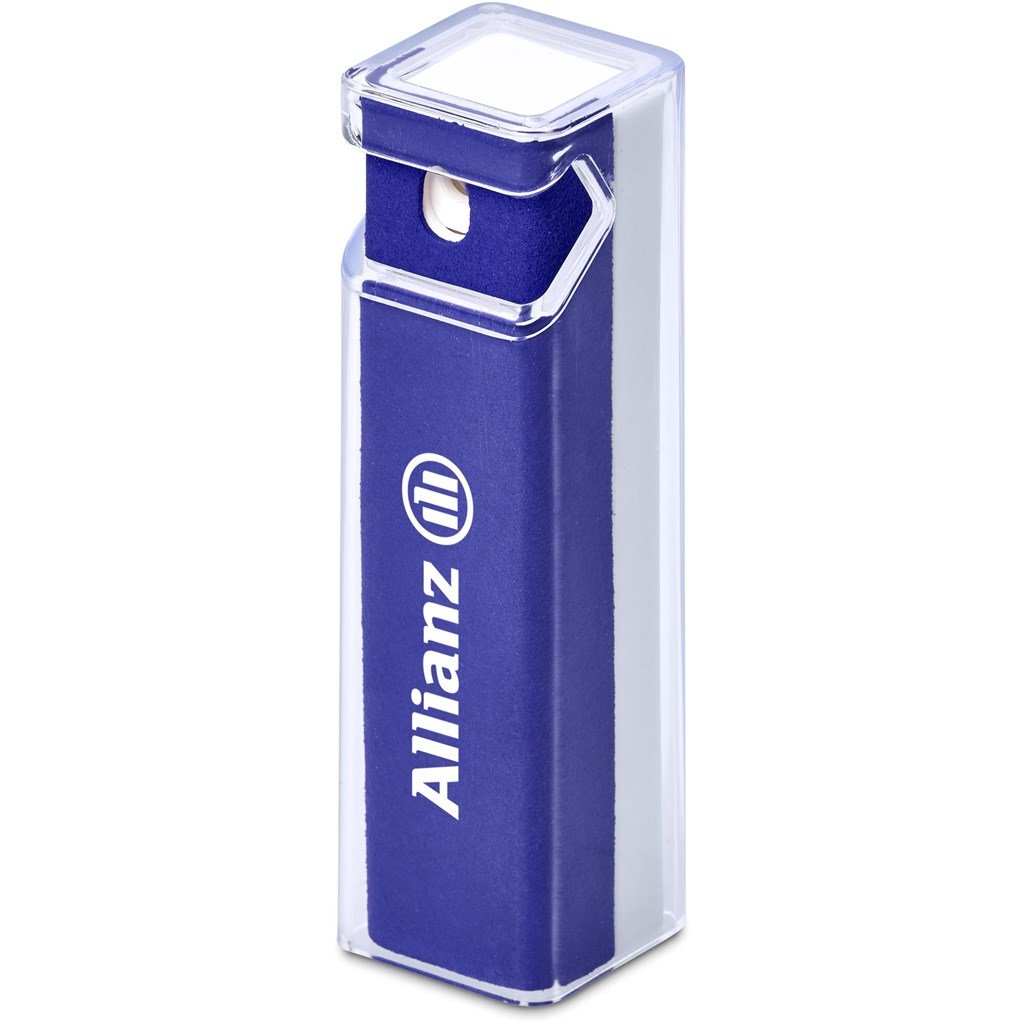 Slick Sanitising Screen Cleaner with Phone Stand - Promotional Giveaways,Promotional Giveaways