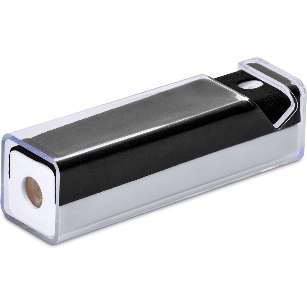 Slick Sanitising Screen Cleaner with Phone Stand - Promotional Giveaways,Promotional Giveaways