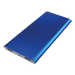 BE0068 - Slim Aluminium 4000 mAh Powerbank Blue / STD / 