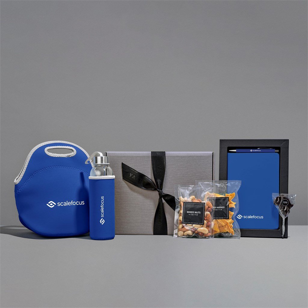 Snack Symphony Hamper BLUE - Unisex Hampers