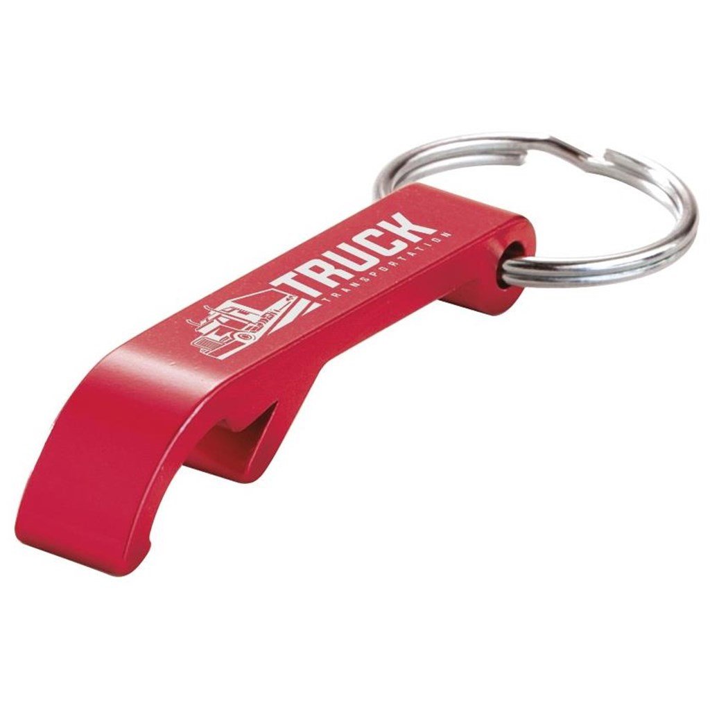 Snappy Bottle Opener Keyholder - Keychains