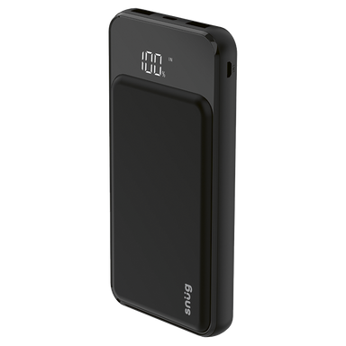 Snug Wireless 10000 mAh Powerbank Black / STD / Regular - Technology