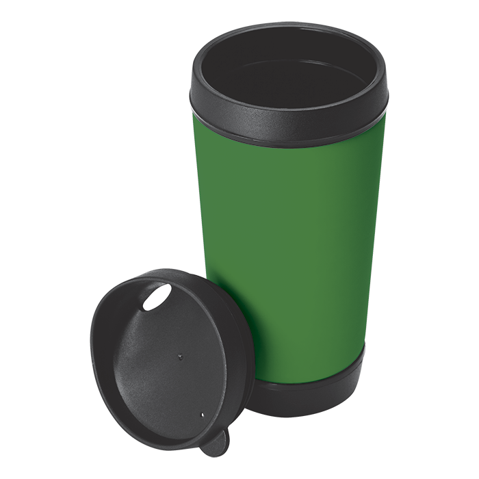 Soft Insulated Outer Sleeve for BW0021C Green / STD / Last Buy - Drinkware