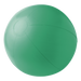 Solid Colour Inflatable Beach Ball Green / STD / Last Buy - Outdoor