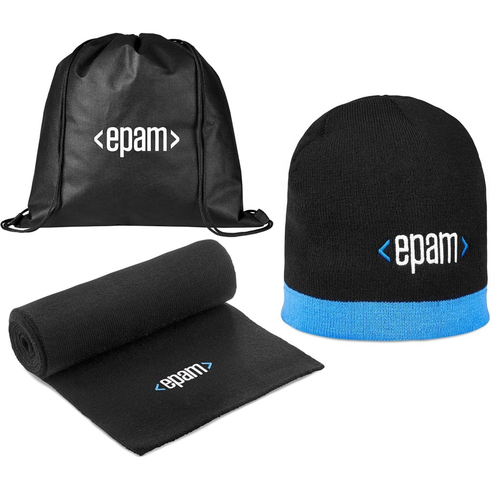 Solo Winter Warmer Set