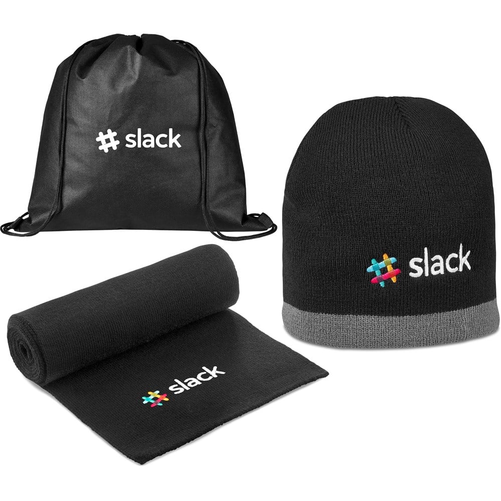 Solo Winter Warmer Set Grey / GY