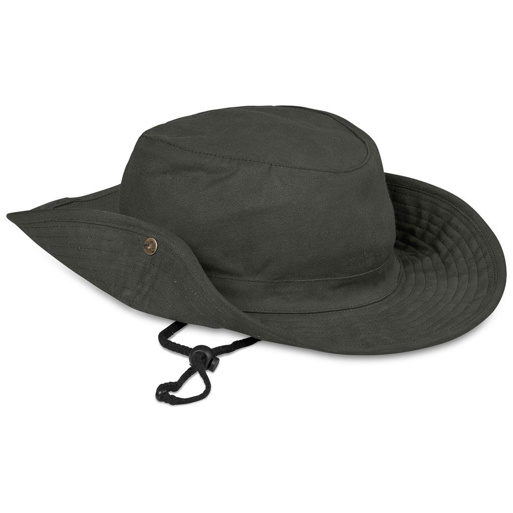 Somabula Oilskin Hat - Hats
