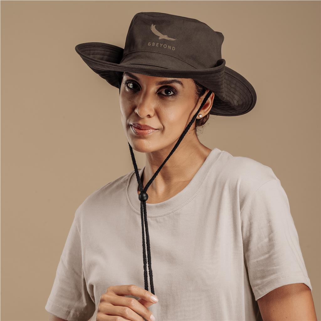 Somabula Oilskin Hat - Hats