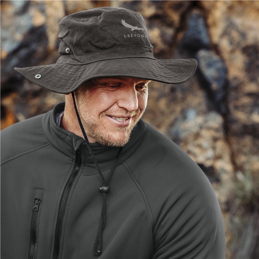 Somabula Oilskin Hat - Hats
