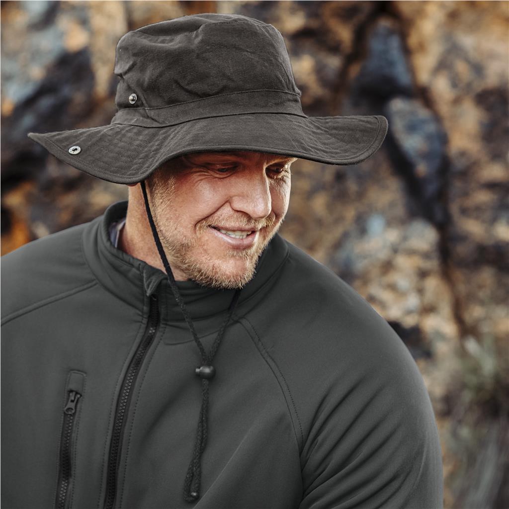 Somabula Oilskin Hat - Hats