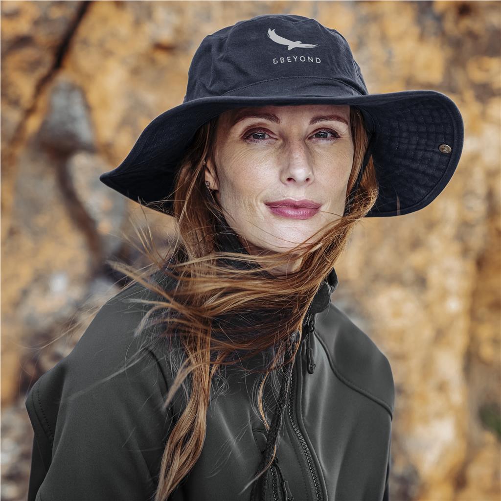 Somabula Oilskin Hat - Hats