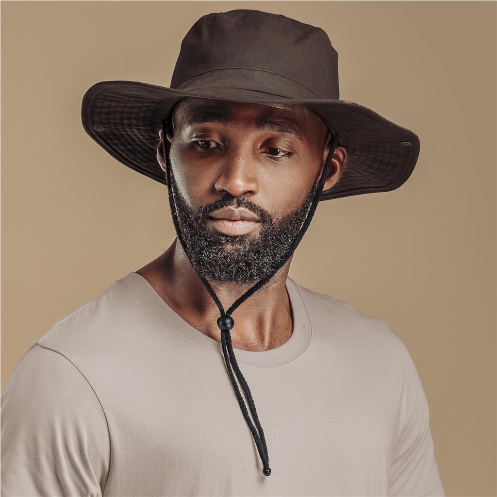 Somabula Oilskin Hat - Hats