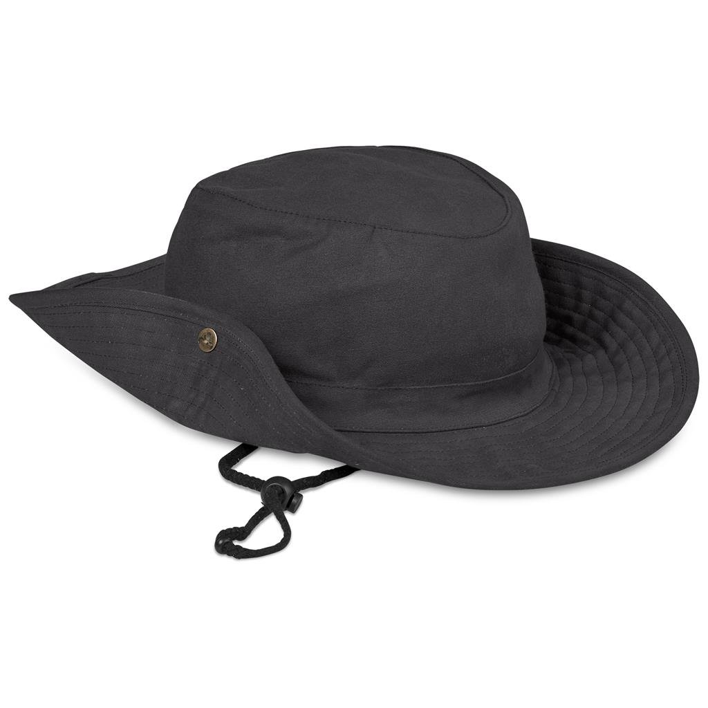Somabula Oilskin Hat - Hats