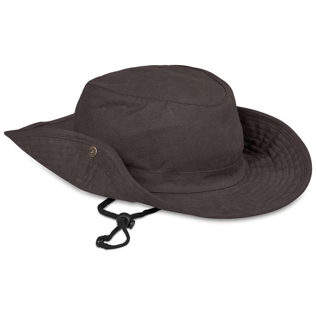 Somabula Oilskin Hat - Hats