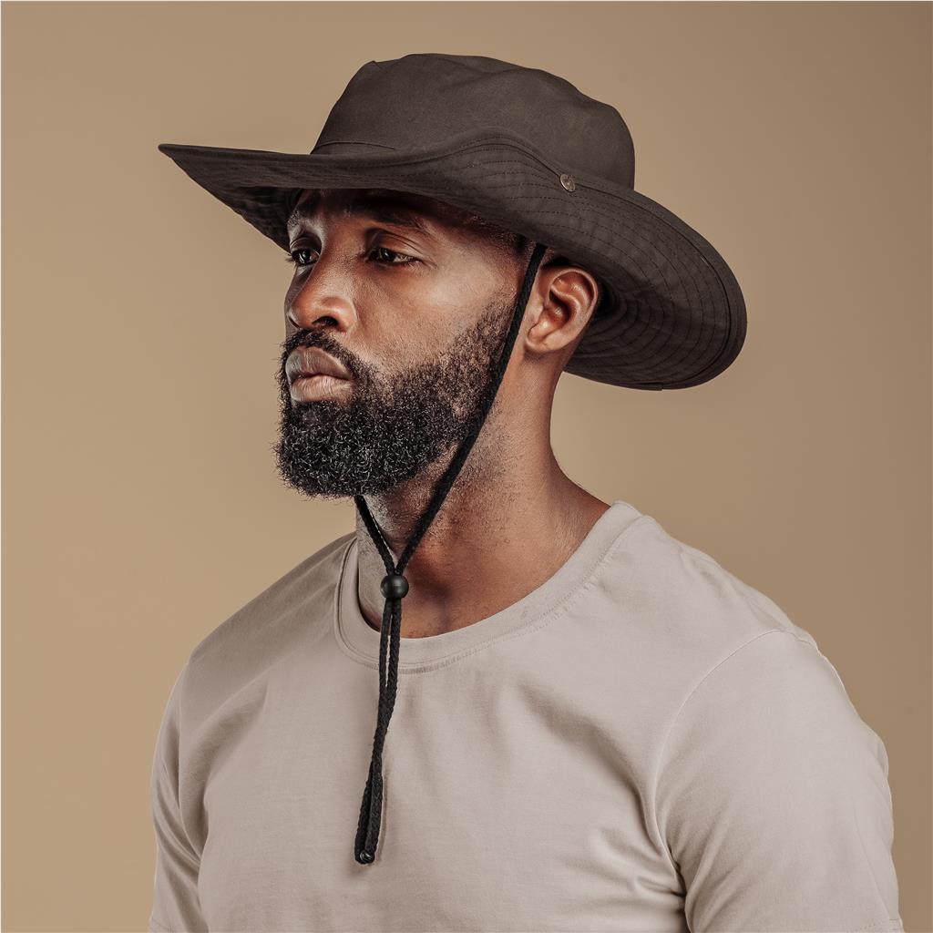 Somabula Oilskin Hat - Hats