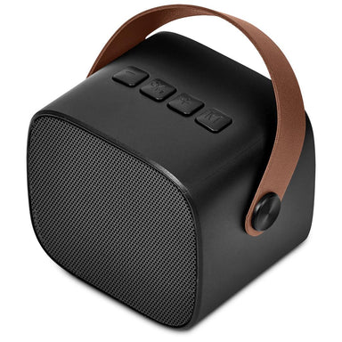 Sonatina 5W Bluetooth Speaker BLACK - Speakers,Technology