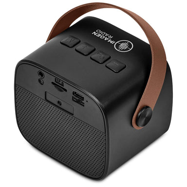 Sonatina 5W Bluetooth Speaker BLACK - Speakers,Technology