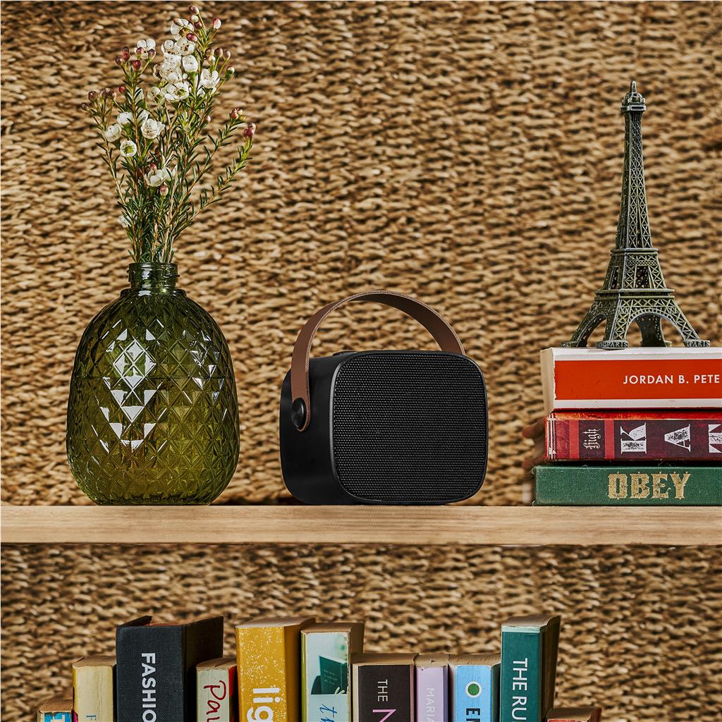 Sonatina 5W Bluetooth Speaker BLACK - Speakers,Technology