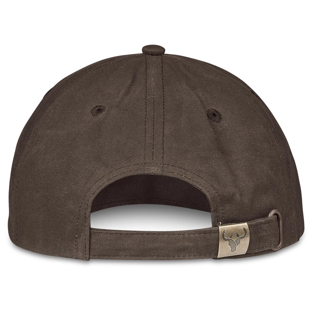 Sondela 6 Panel Oilskin cap - Caps