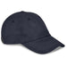 Sondela 6 Panel Oilskin cap NAVY - Caps