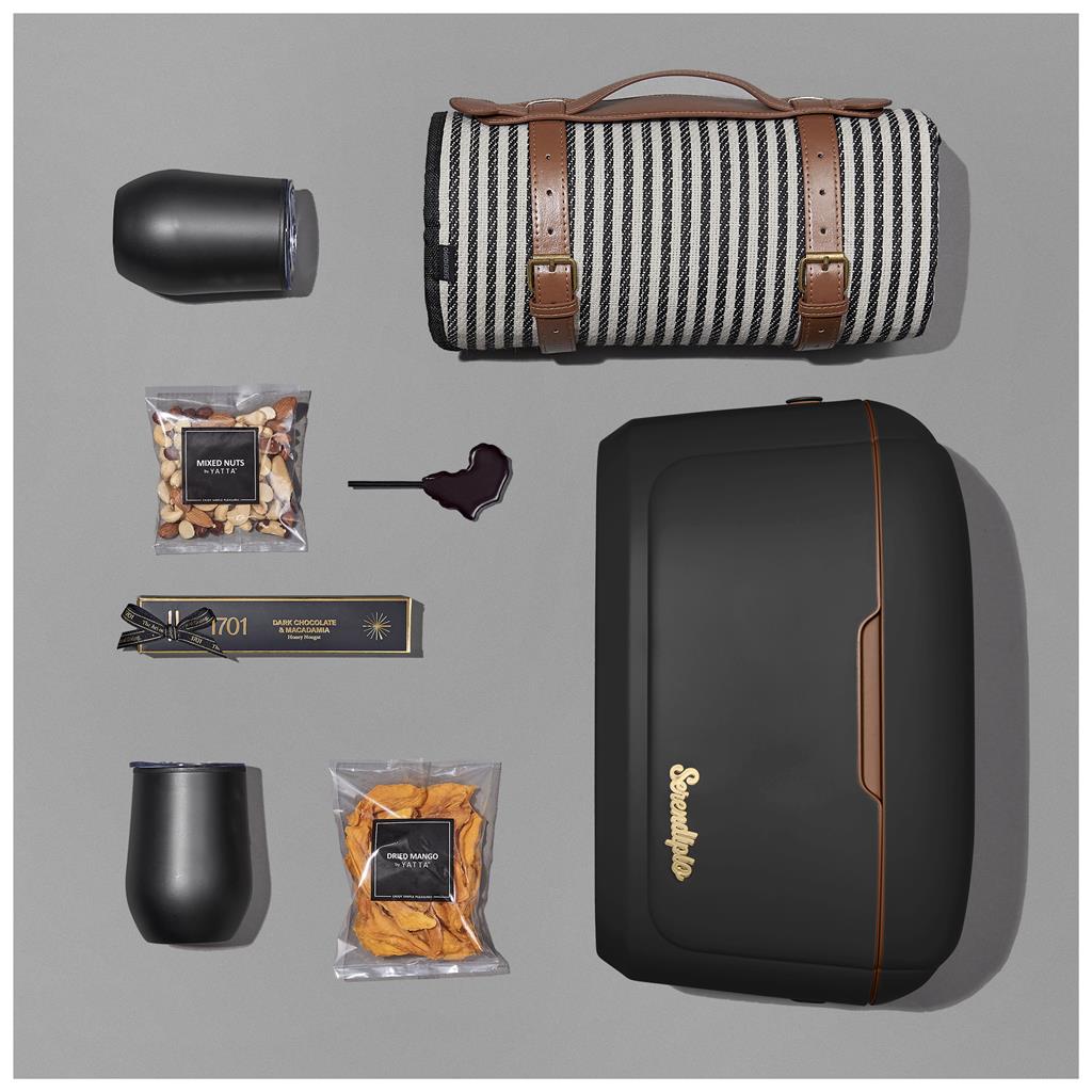 Sophisticated Soiree Hamper - Heritage Day,Premium Hampers,Outdoor Hampers