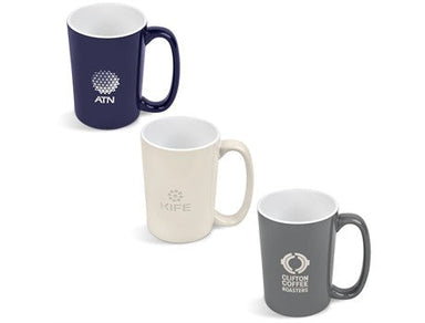 Sorrento Laser-Ready Mug - 415ml-