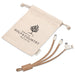 Soshin Cork 3-in-1 Charging Cable Natural / NT
