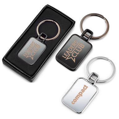 Splendor Keyholder-Silver-S