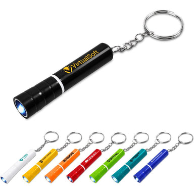 Sputnik Torch Keyholder - Keychains