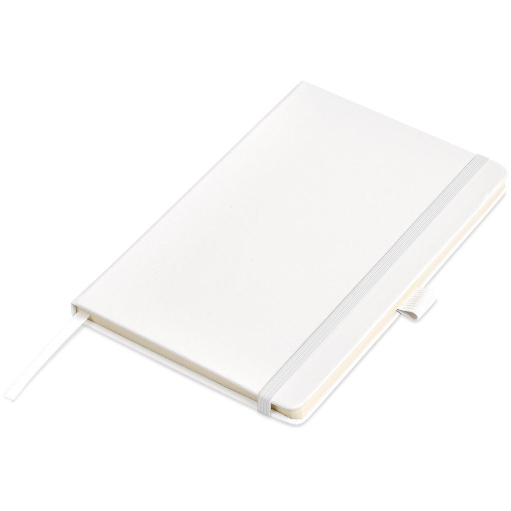 Stanford A5 Hard Cover Notebook - Notebooks & Notepads