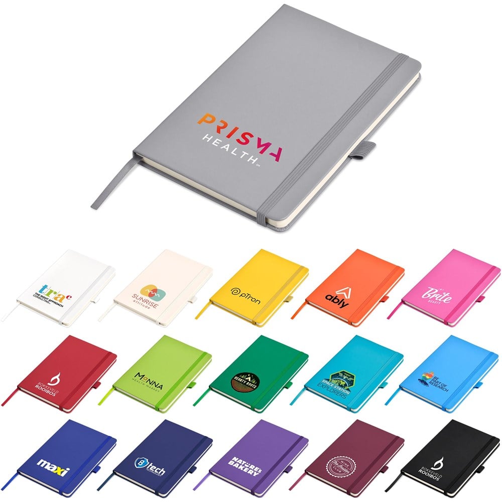 Stanford A5 Hard Cover Notebook - Notebooks & Notepads