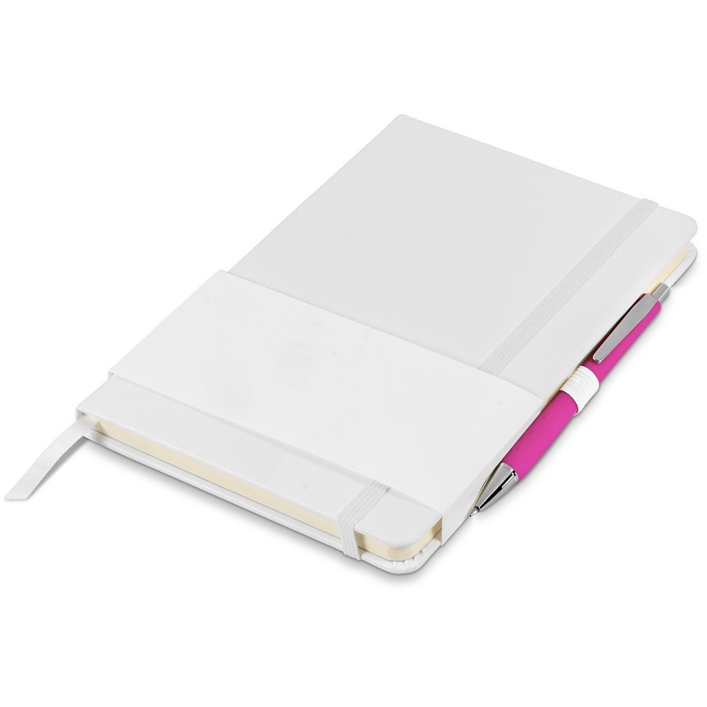 Stanford A5 Hard Cover Notebook - Notebooks & Notepads