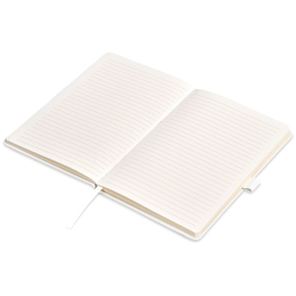 Stanford A5 Hard Cover Notebook - Notebooks & Notepads