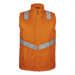 Stanley Bodywarmer (STN-JAC) Safety Orange / XL / Last Buy - High Visibility