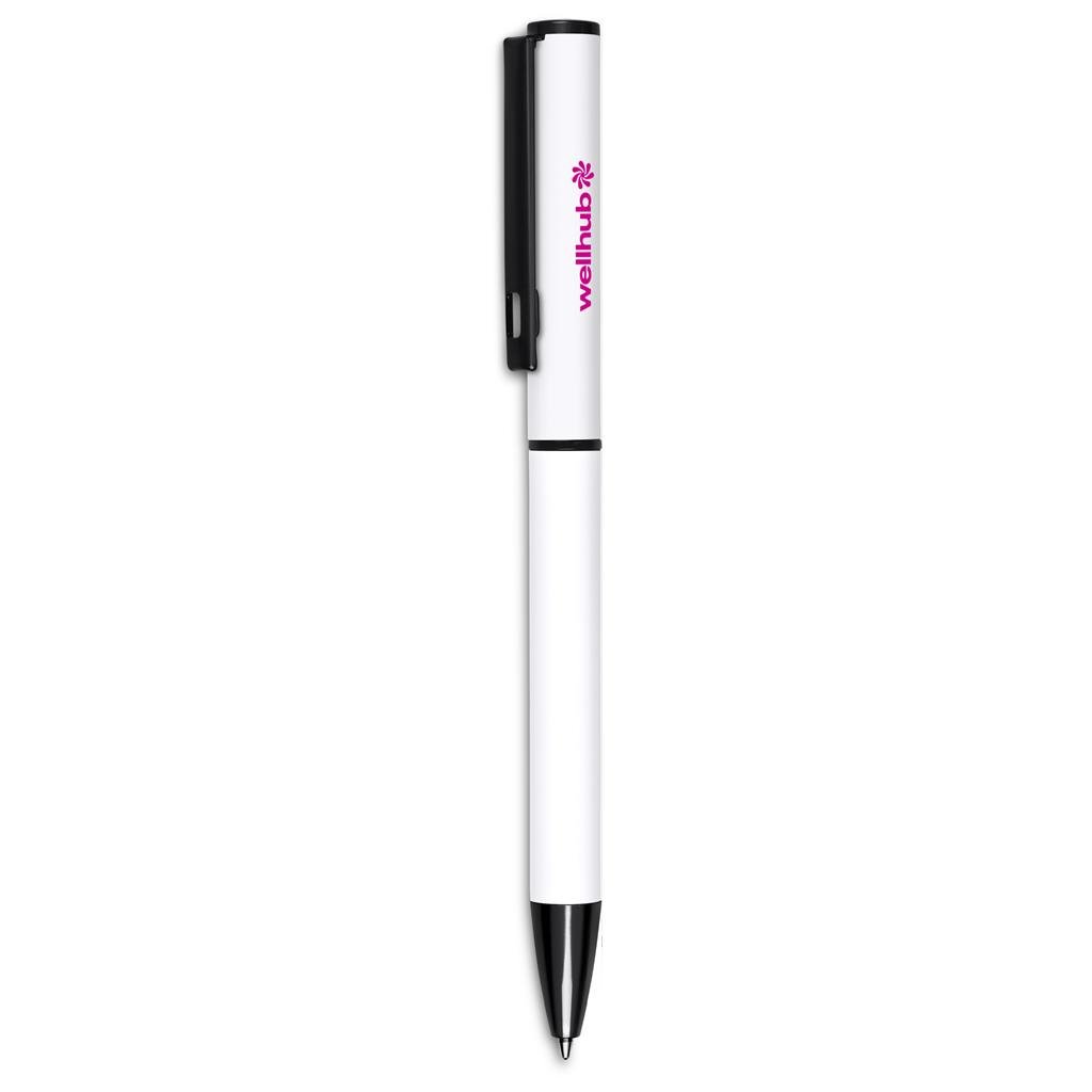 Stanza Ball Pen - Metal Pens,Ideas for Conferences,Ideas Work,Writing Instruments