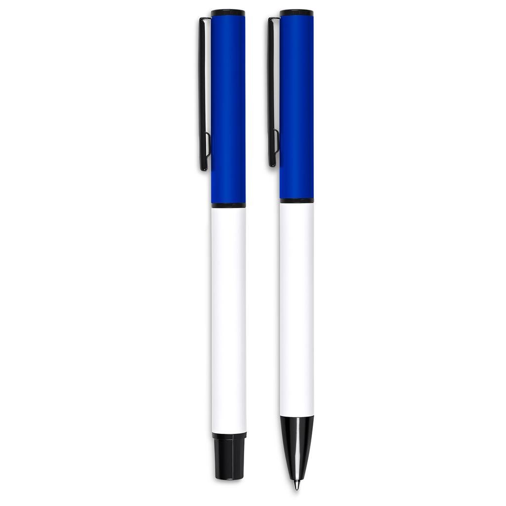 Stanza Ball Pen & Rollerball Set - Sets,Writing Instruments