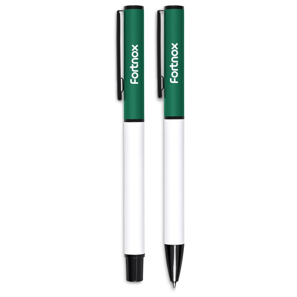 Stanza Ball Pen & Rollerball Set - Sets,Writing Instruments