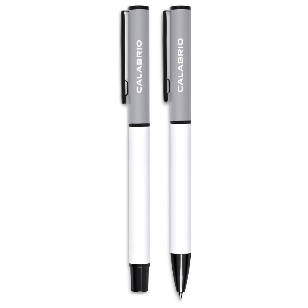 Stanza Ball Pen & Rollerball Set - Sets,Writing Instruments