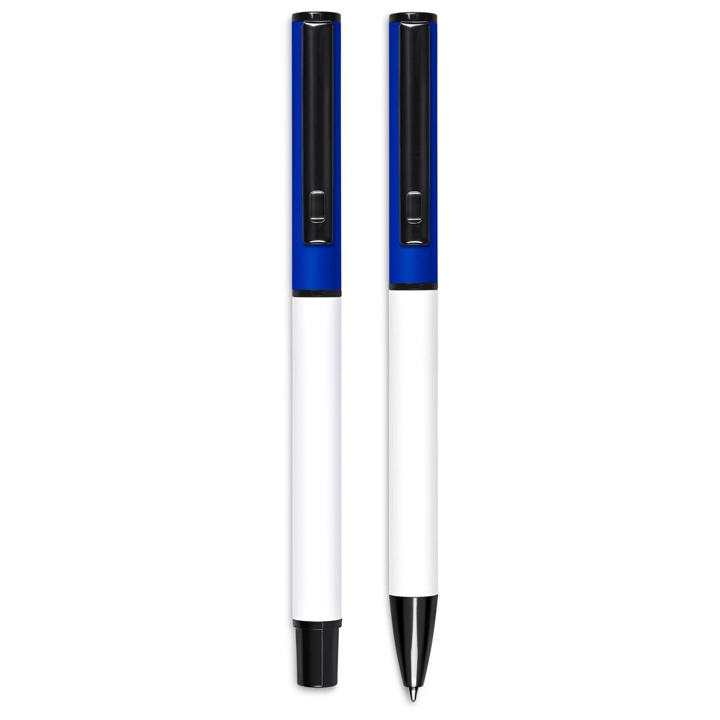 Stanza Ball Pen & Rollerball Set - Sets,Writing Instruments