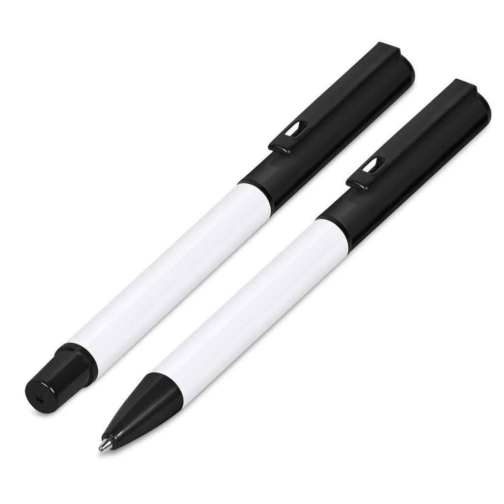 Stanza Ball Pen & Rollerball Set - Sets,Writing Instruments