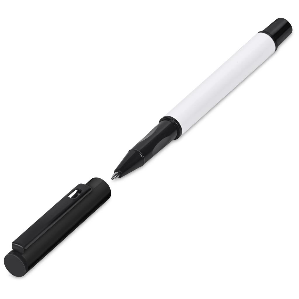 Stanza Rollerball - Metal Pens,Ideas for Conferences,Ideas Work,Writing Instruments